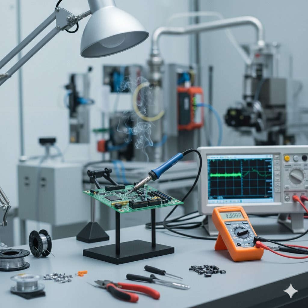 Soporte Electrónico